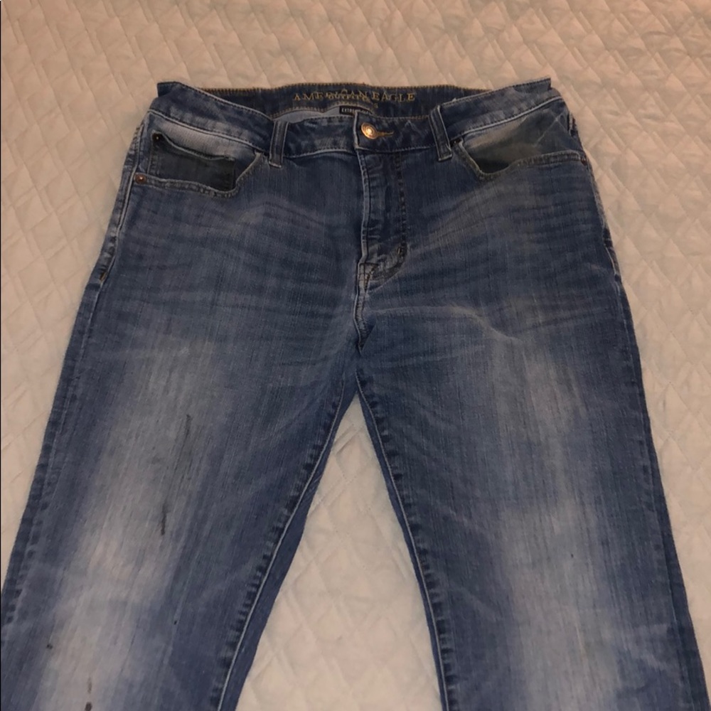 Men’s AE jeans